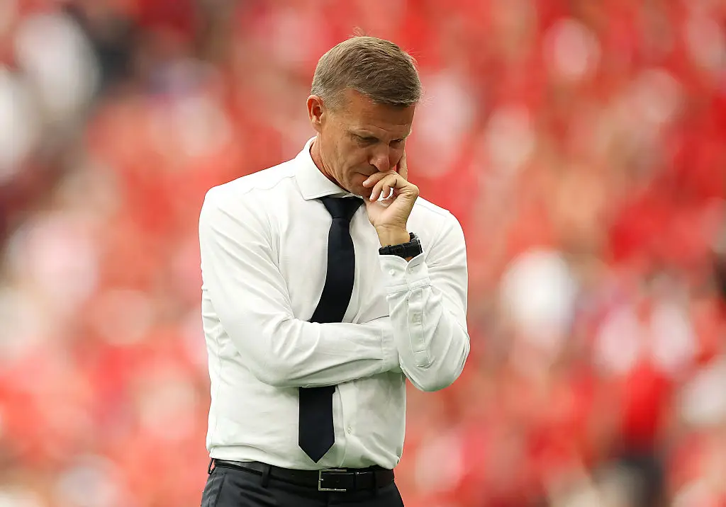 Jesse Marsch during the game (Sarah Stier - FIFA/FIFA via Getty Images)