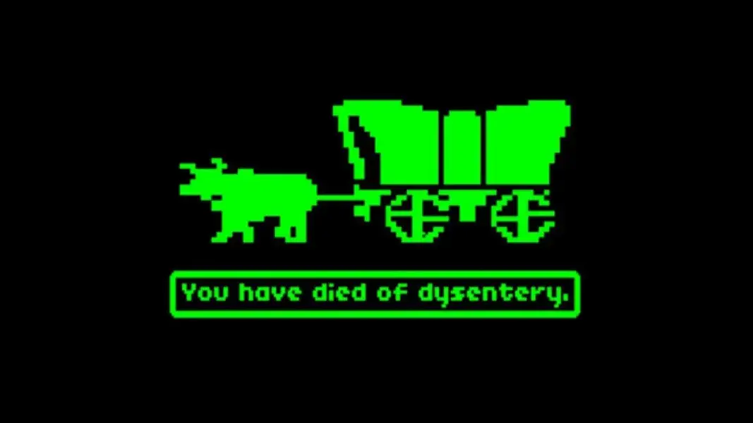 If your first video game was Oregon Trail, then you might be part of this cohort (MECC)
