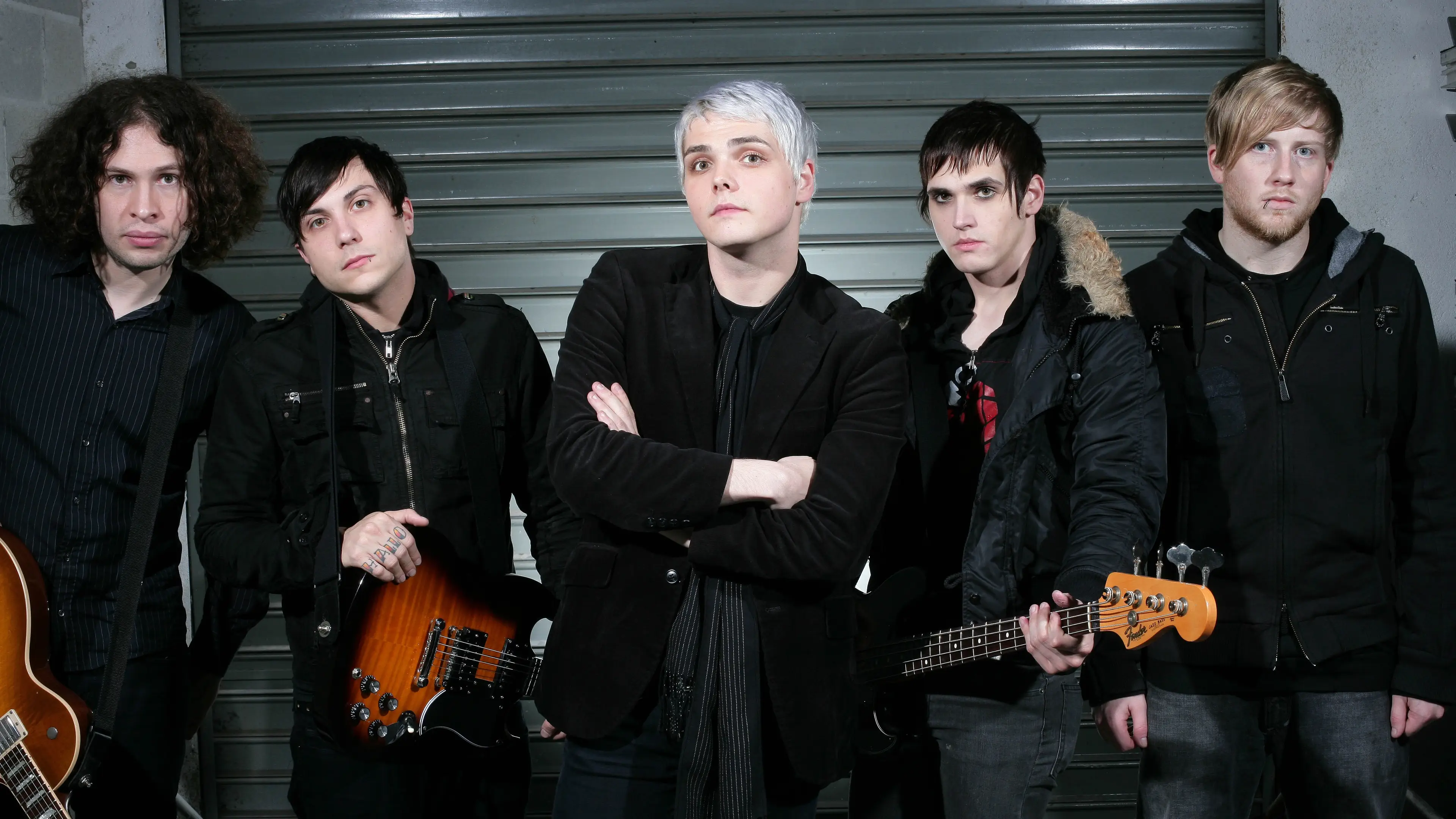 Getty Images/ Mick Hutson/ Redferns