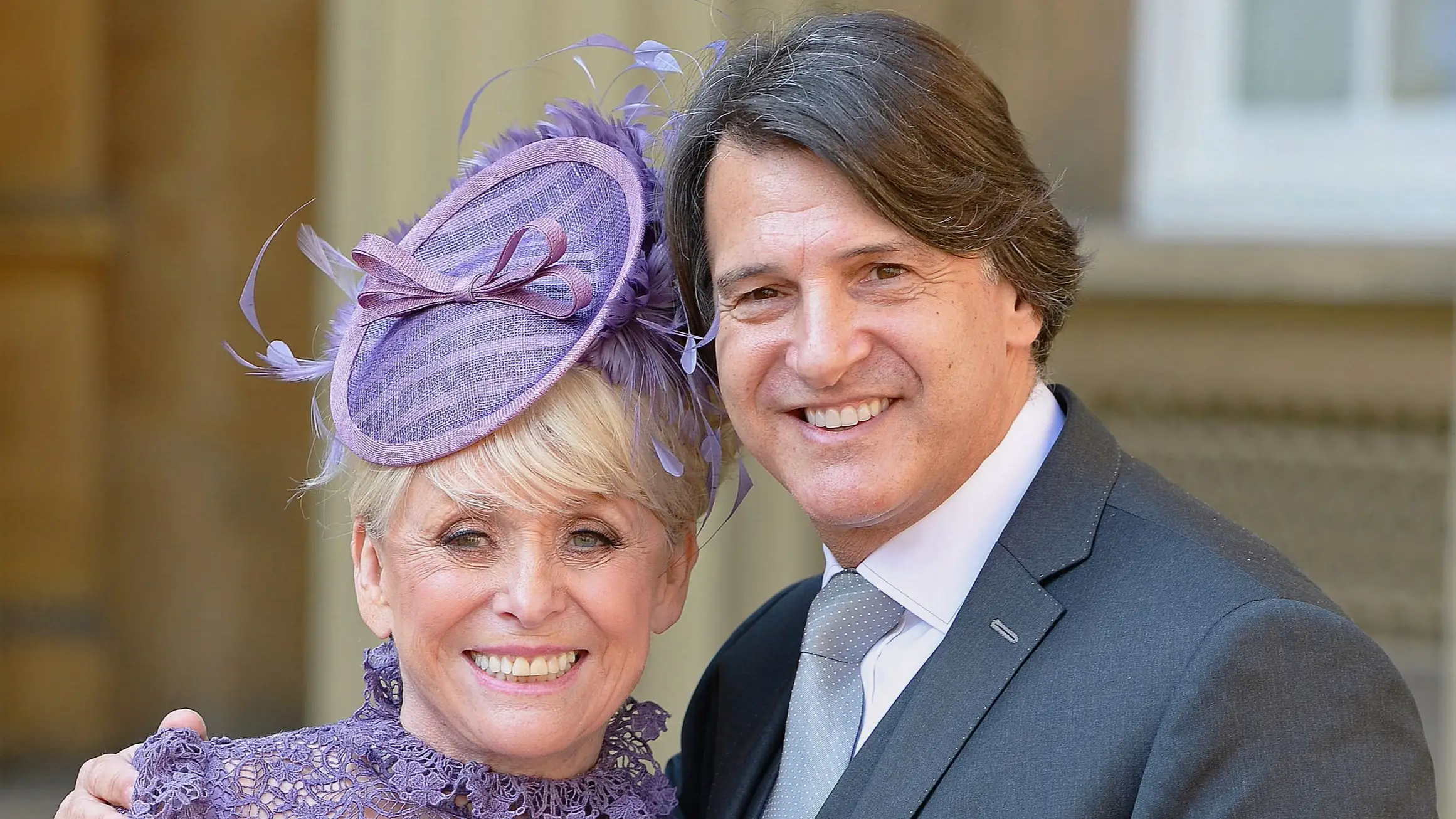 Barbara Windsor gave husband message before death as he opens up about finding love with her Eastenders co-star