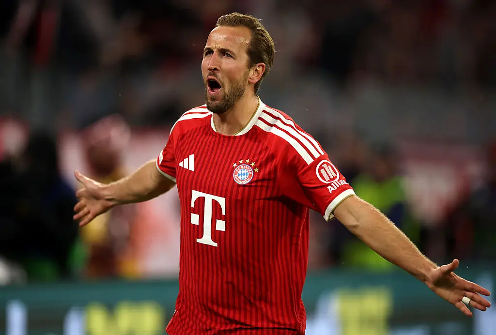 Kane has been on fire since his move to Germany (Alex Grimm/Getty Images)