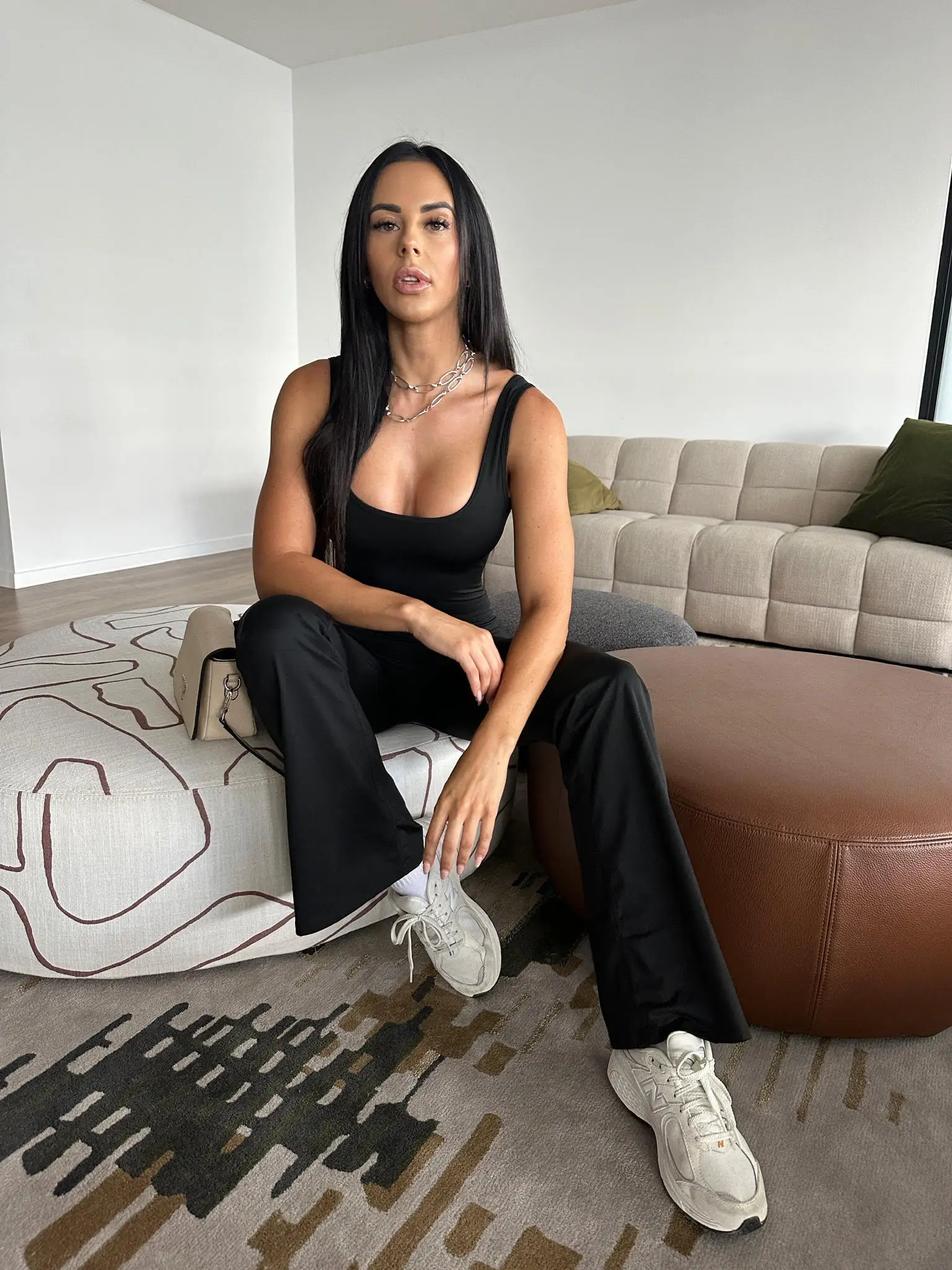 Alicia Davis swapped working in the prison system for OnlyFans (Alicia Davis)