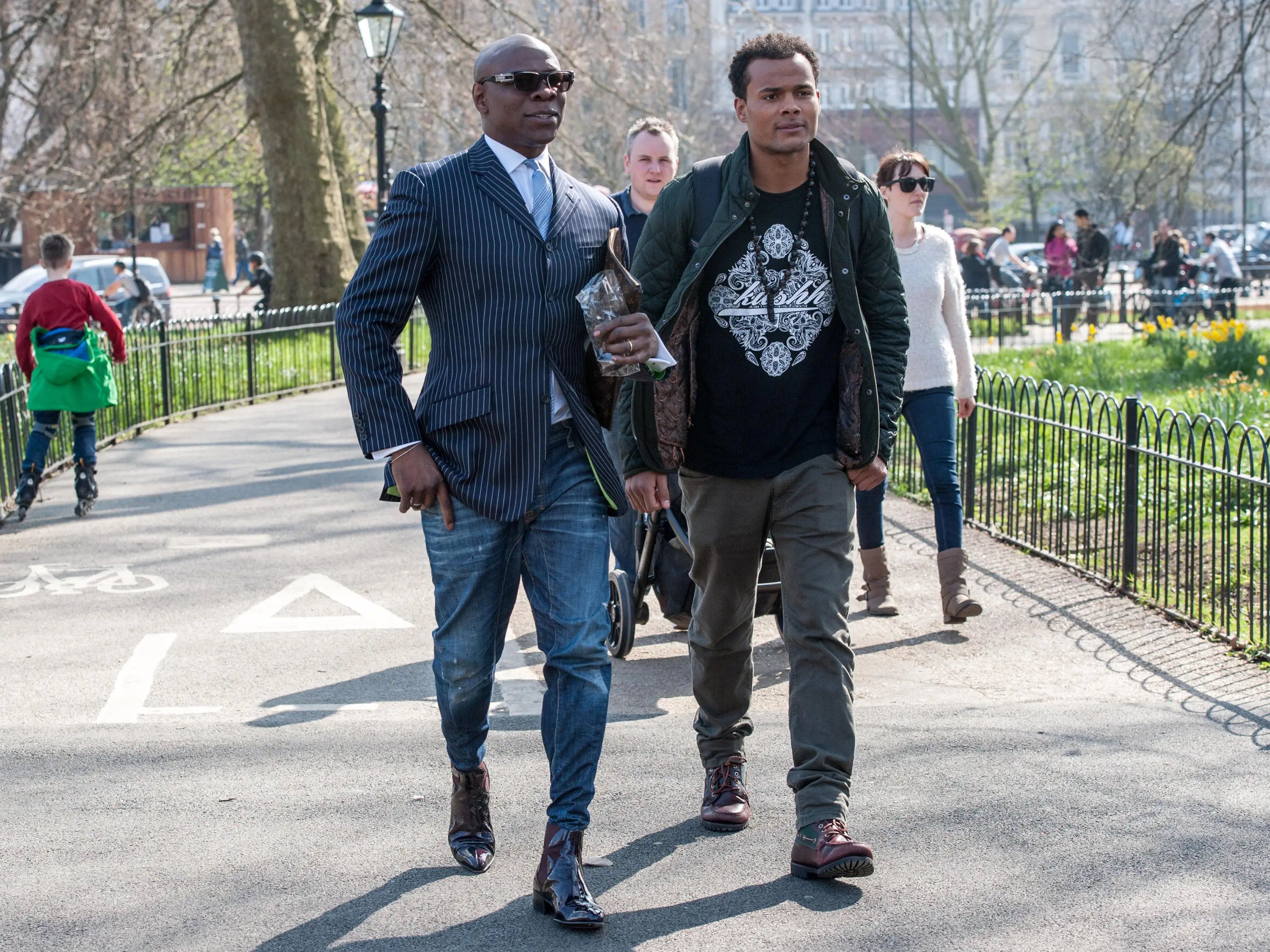 Eubank has said that he will never get over the loss.