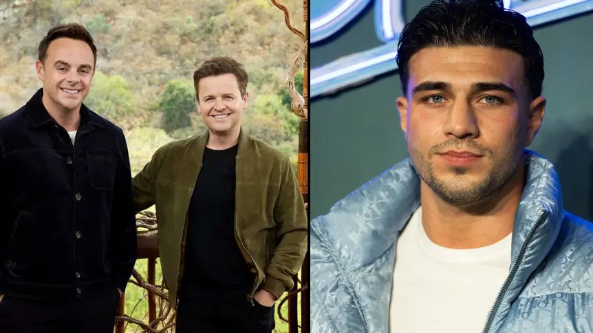 ITV/Samir Hussein/WireImage/Getty Images