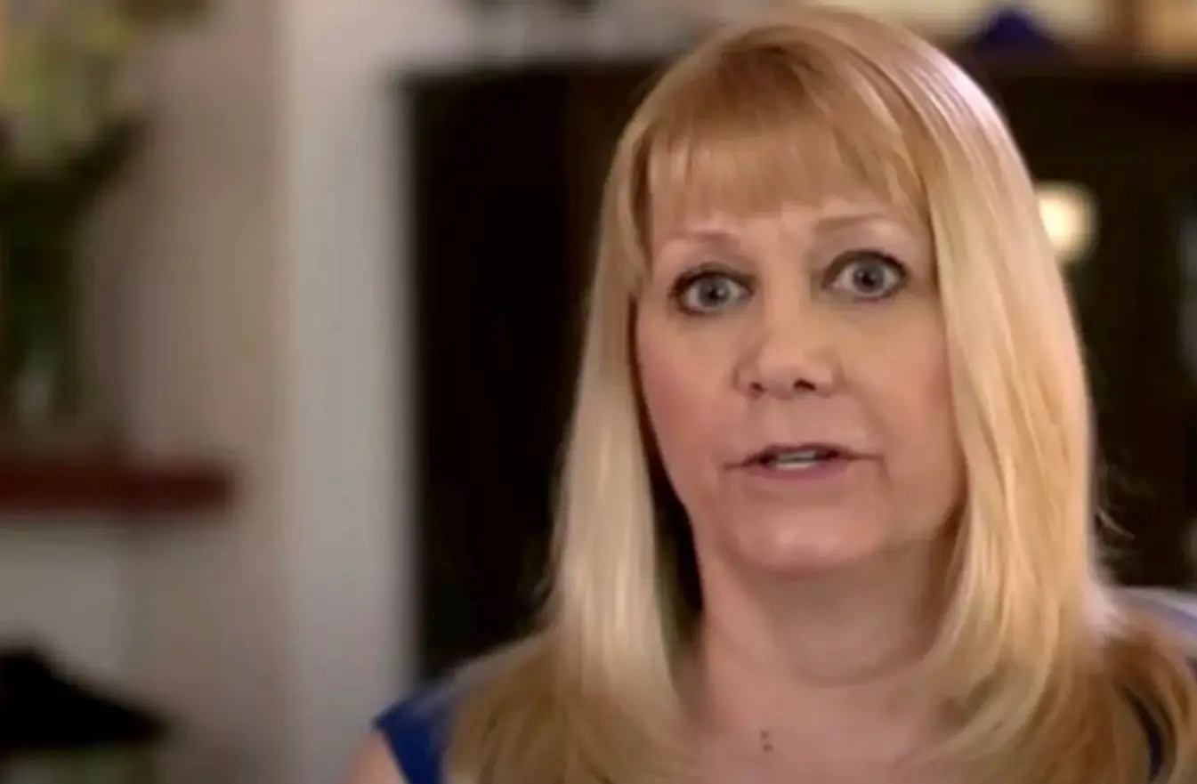 Jamey claimed to have seen his mum from a 'window in heaven'. (LMN/YouTube)