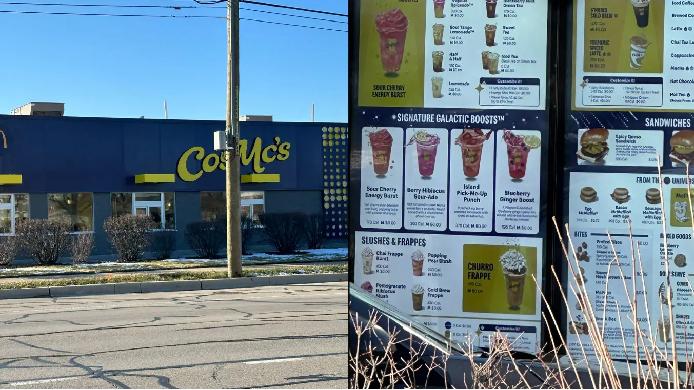 Iman Jalali / LIFESTYLOGY / TMX