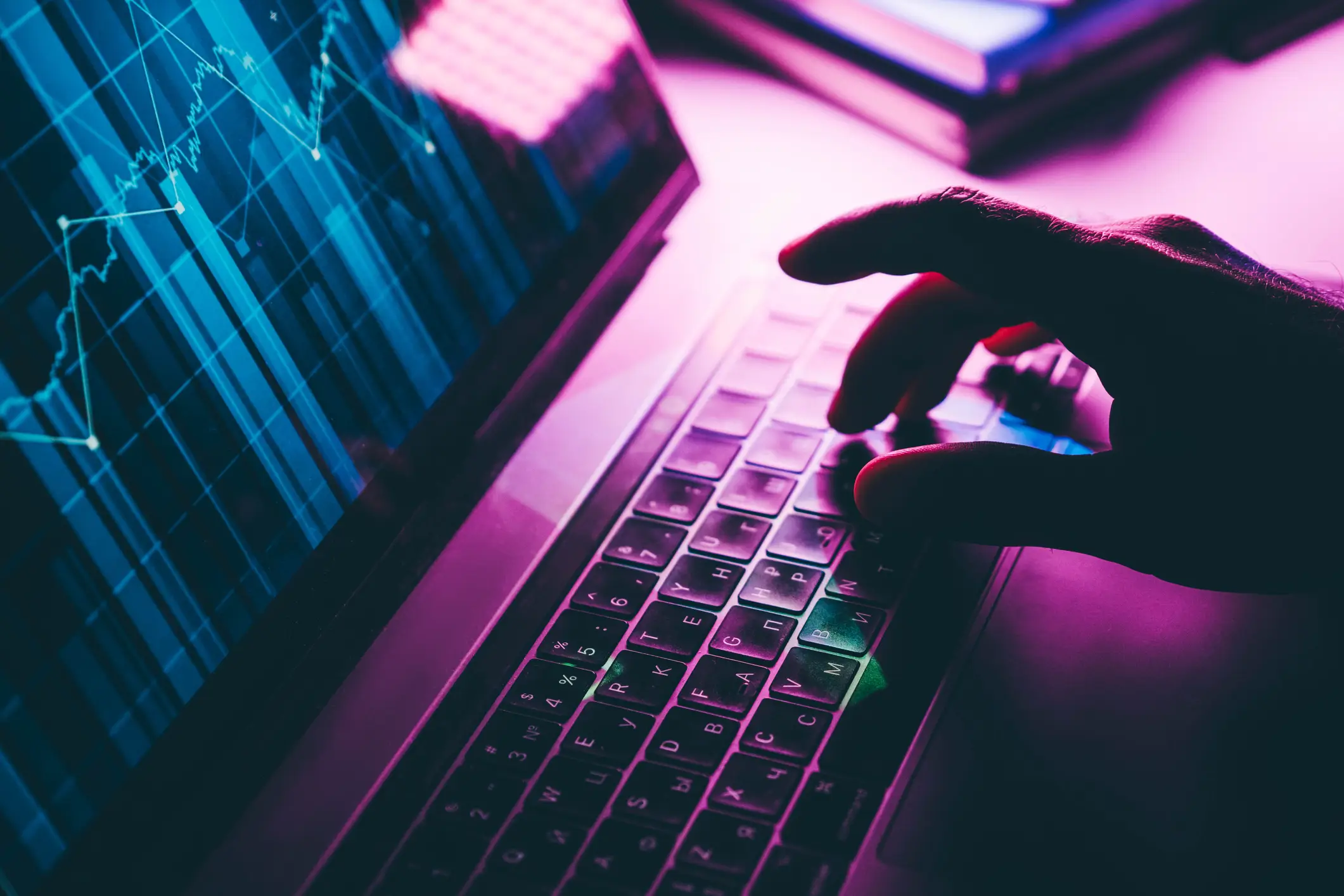 The scam is believed to have conned victims out of more than $4 billion. (Getty Stock Image)