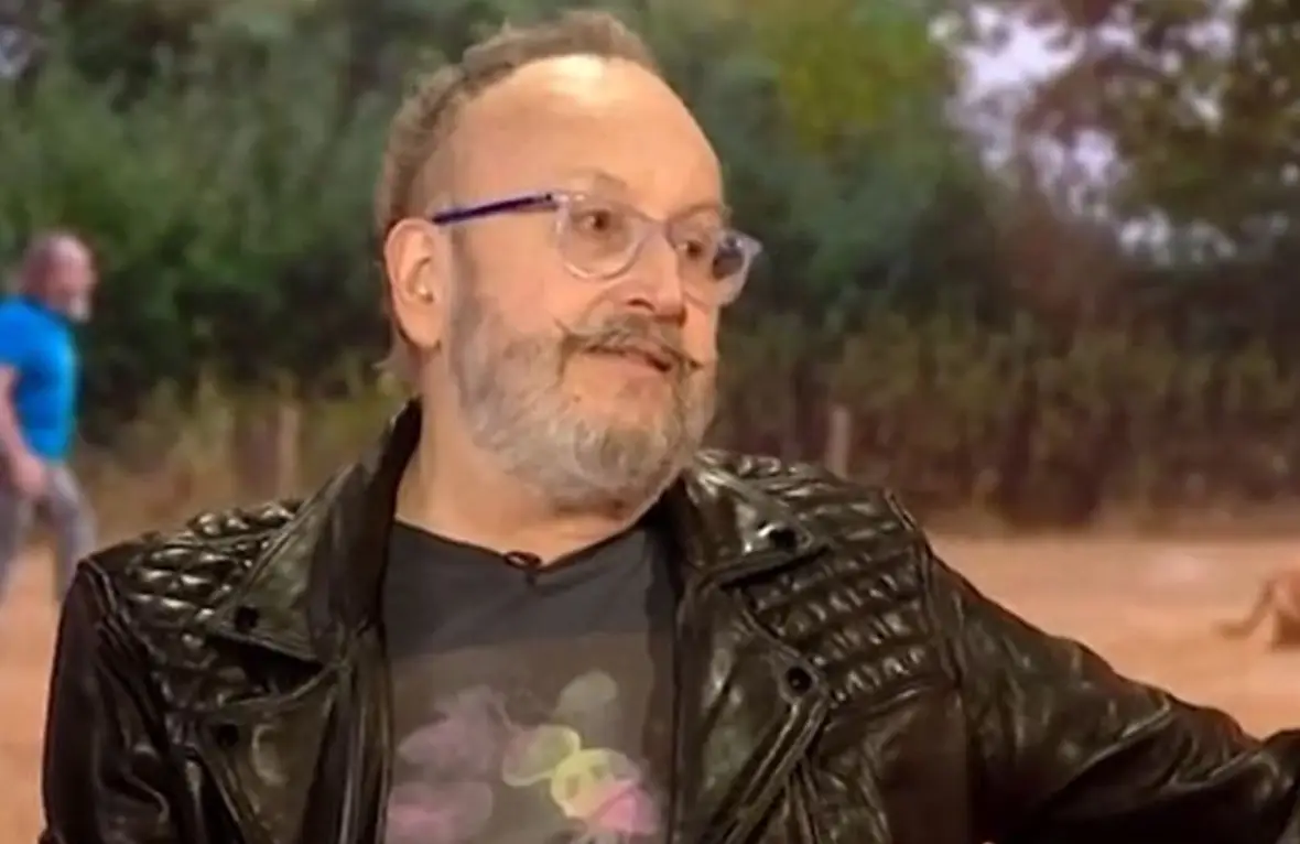 Myers' treatment is 'ongoing'.