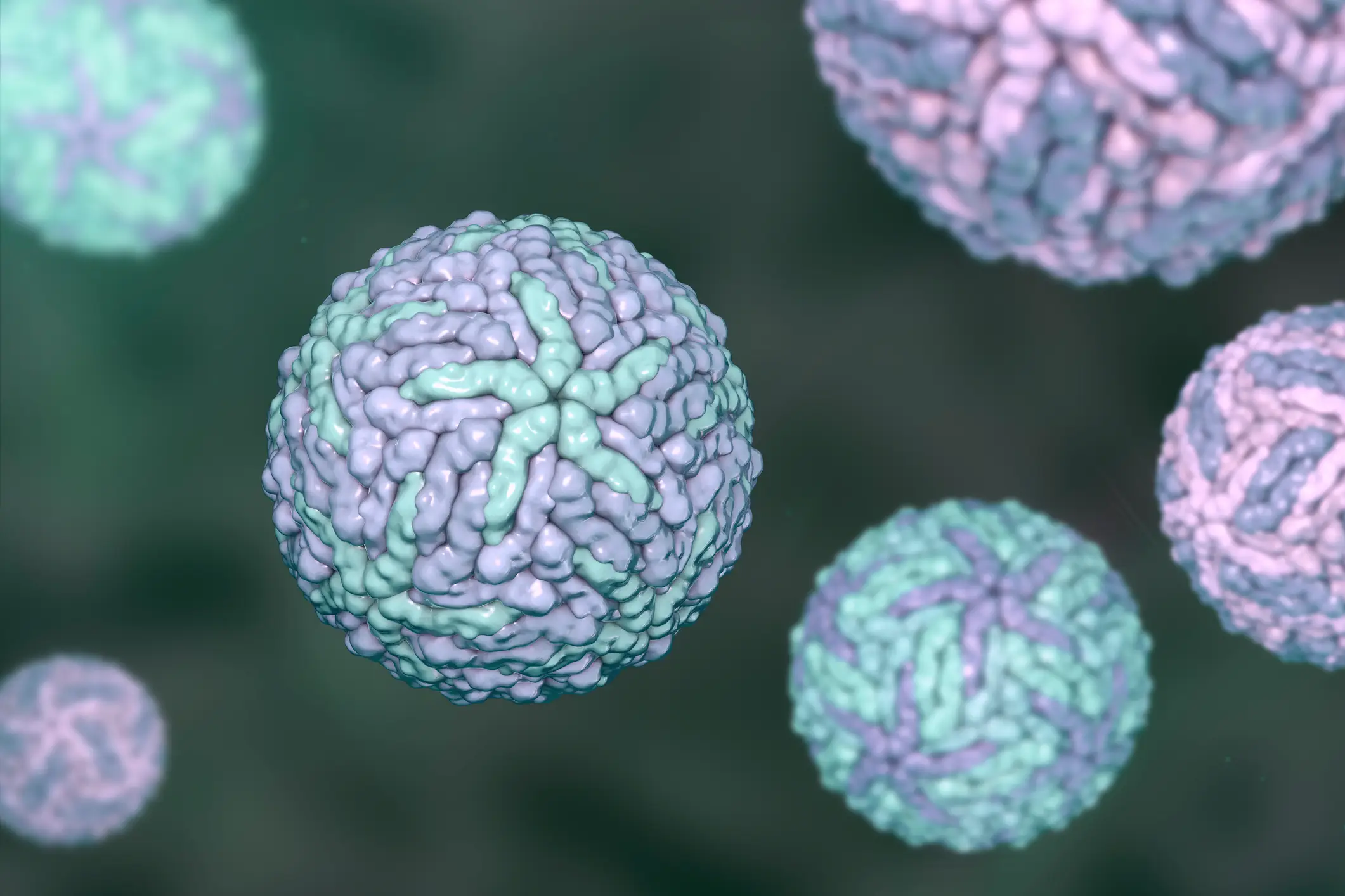 There are currently no known causes or cures for the condition. (Getty Stock Photos)