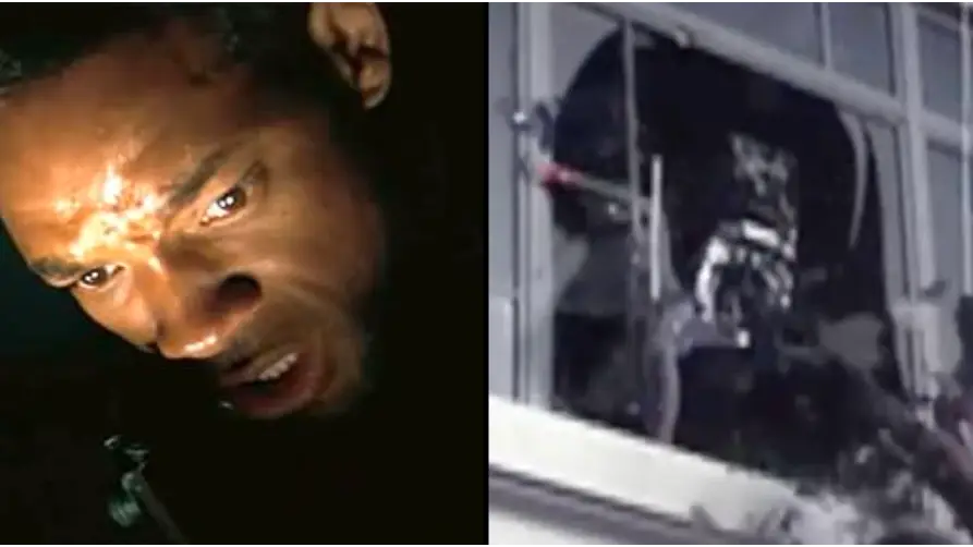 I Am Legend stunt actor’s face was ‘shredded up’ in scene gone wrong