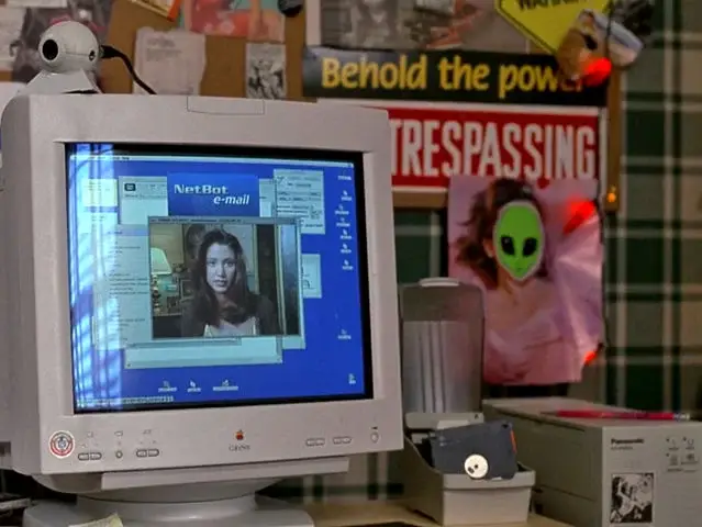 Biggs said the scene isn't appropriate for today's world (Universal Pictures)