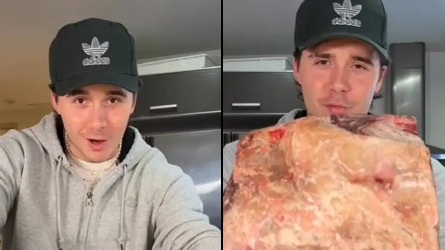 Brooklyn Beckham / Instagram