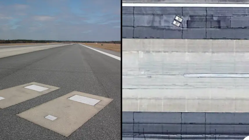 Savannah Airport/Google Maps