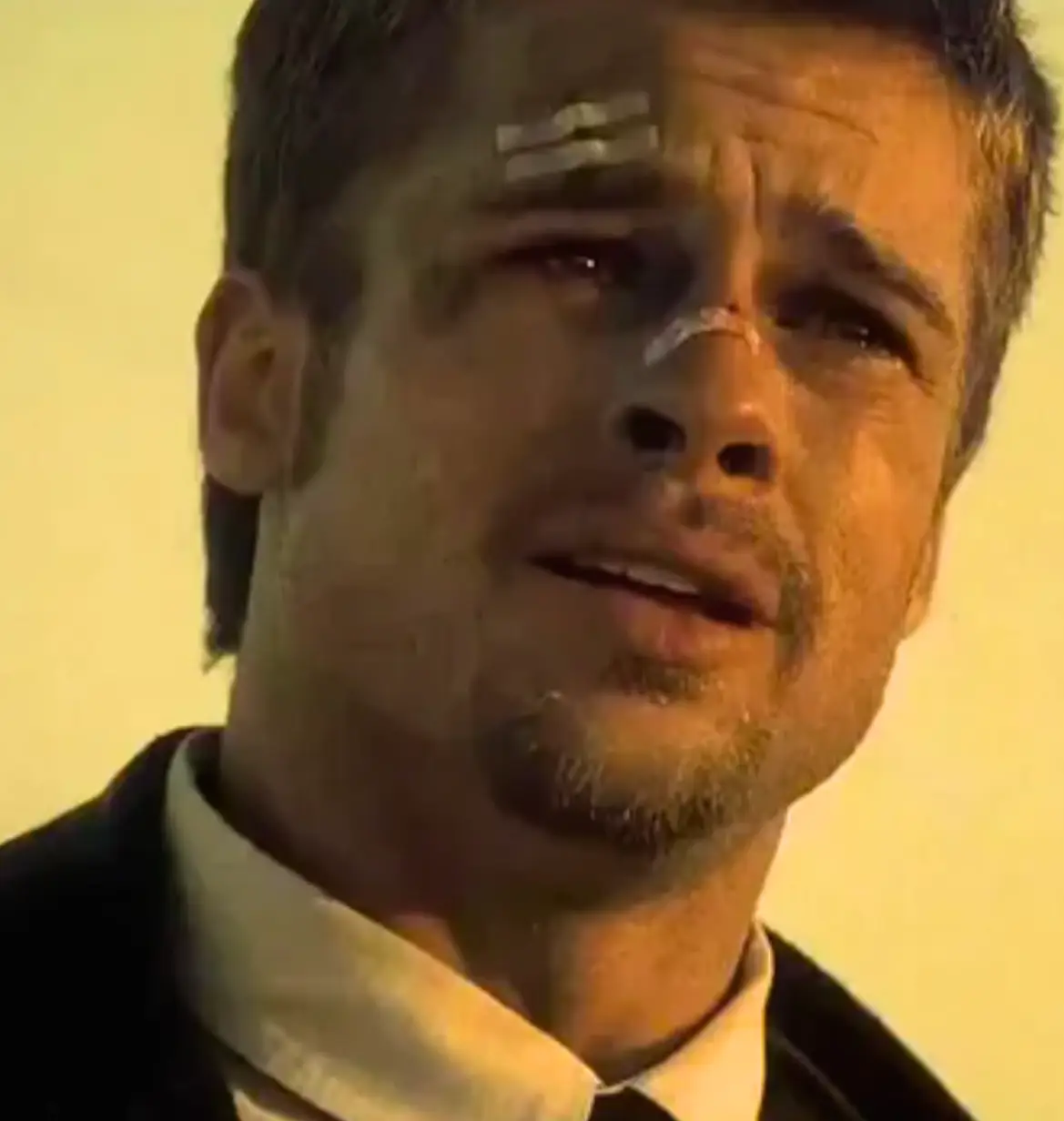 The highly rated film was one that took Brad Pitt's career to new heights. (New Line Cinema)