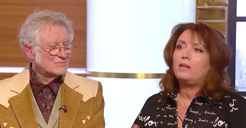 Noddy appeared on 'Jeremy Vine' to talk about his experience and raise awareness about oesophageal cancer.