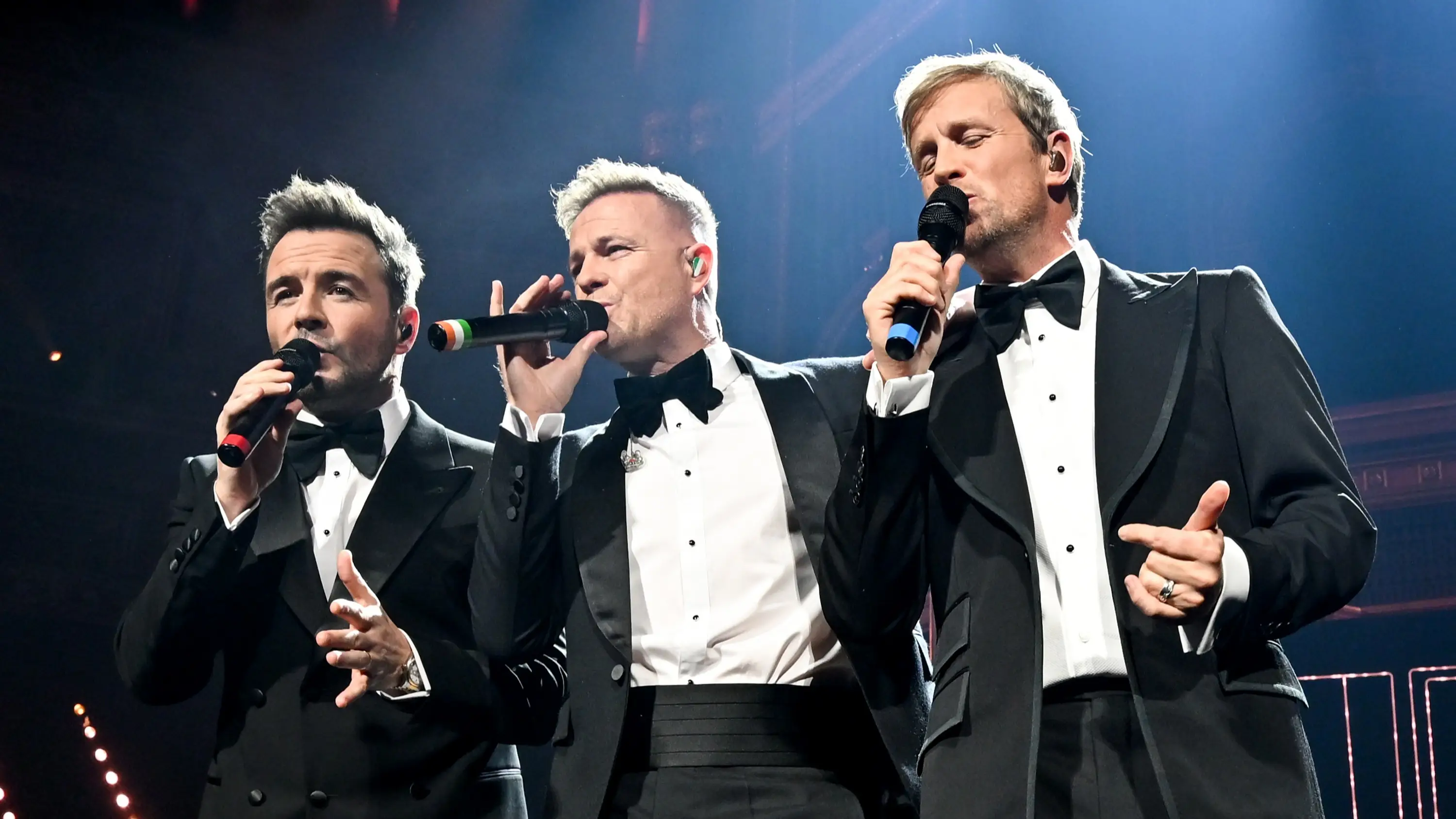 Nicky J. Sims/Getty Images