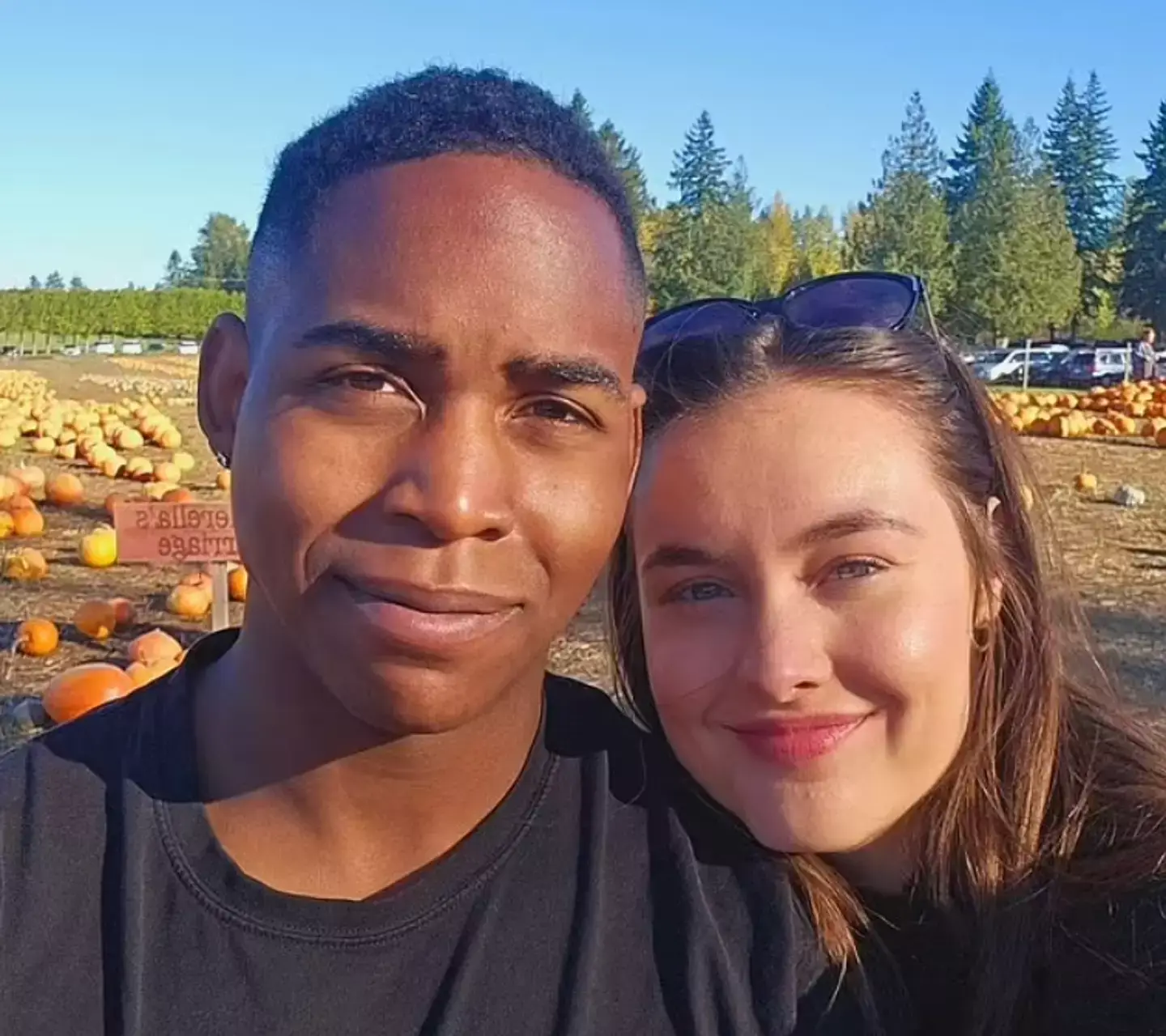 John and Alicia Tucker tied the knot in 2020 (Instagram/mrsaliciatucker)