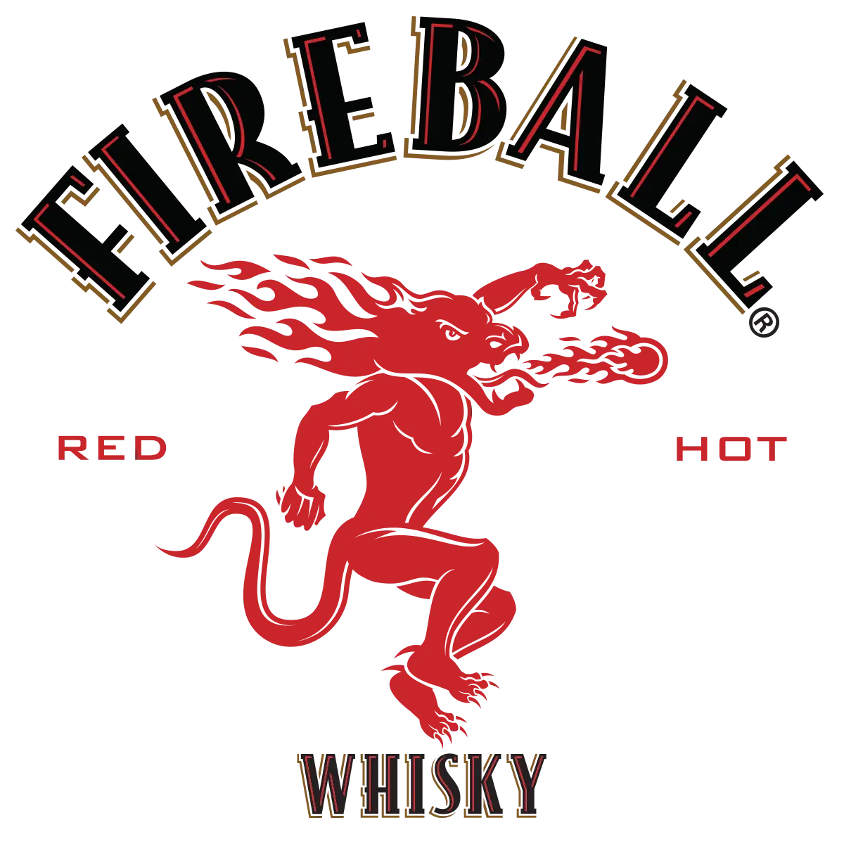 Fireball Whisky