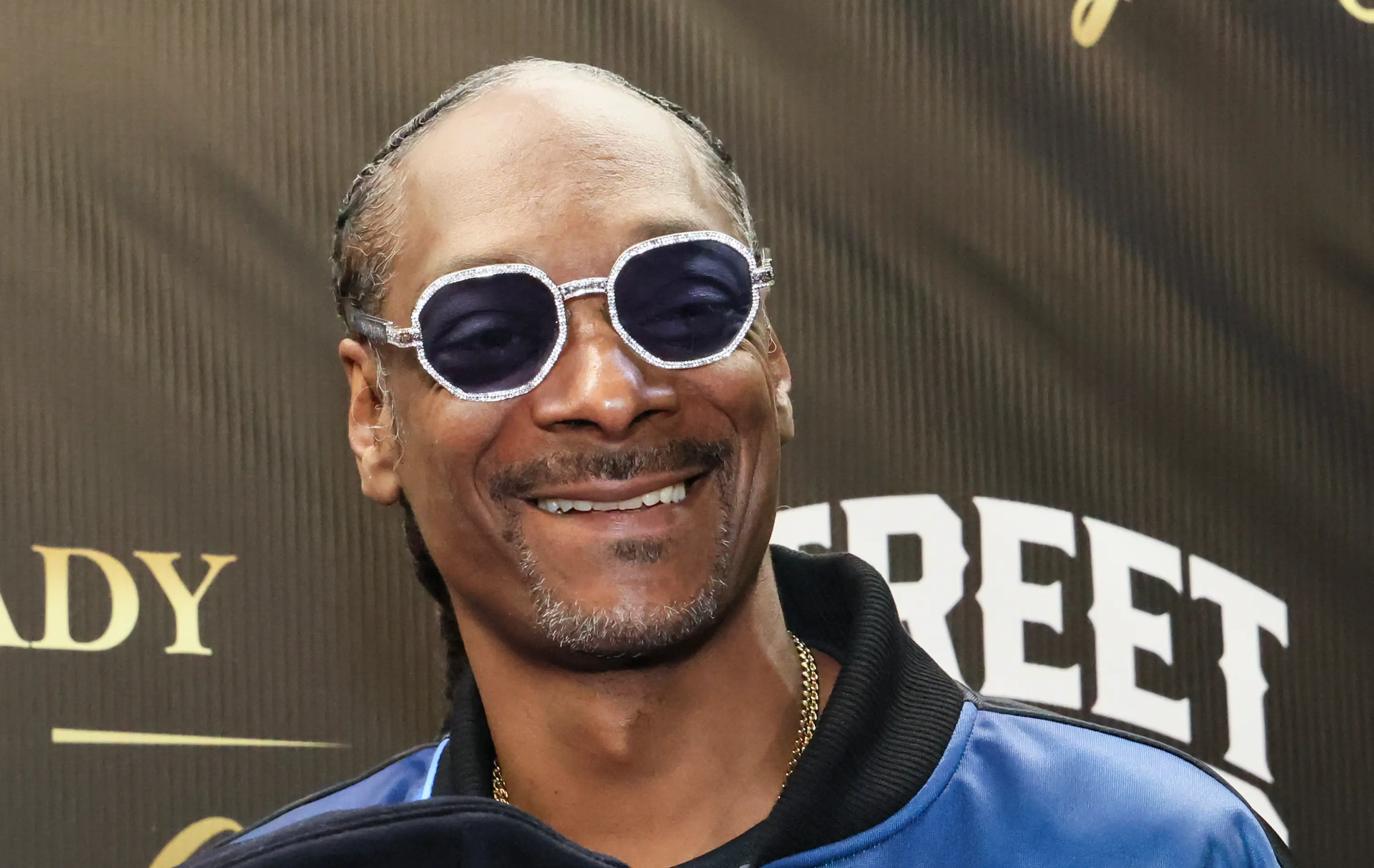 Snoop Dogg shared a new milestone on social media. (Rodin Eckenroth/Getty Images)