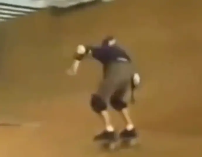 Hawk completed the trick during the 1999 X Games.