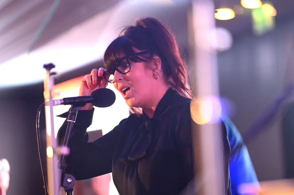 Richardson hopes that the show will make a return (Joe Maher/Getty Images)