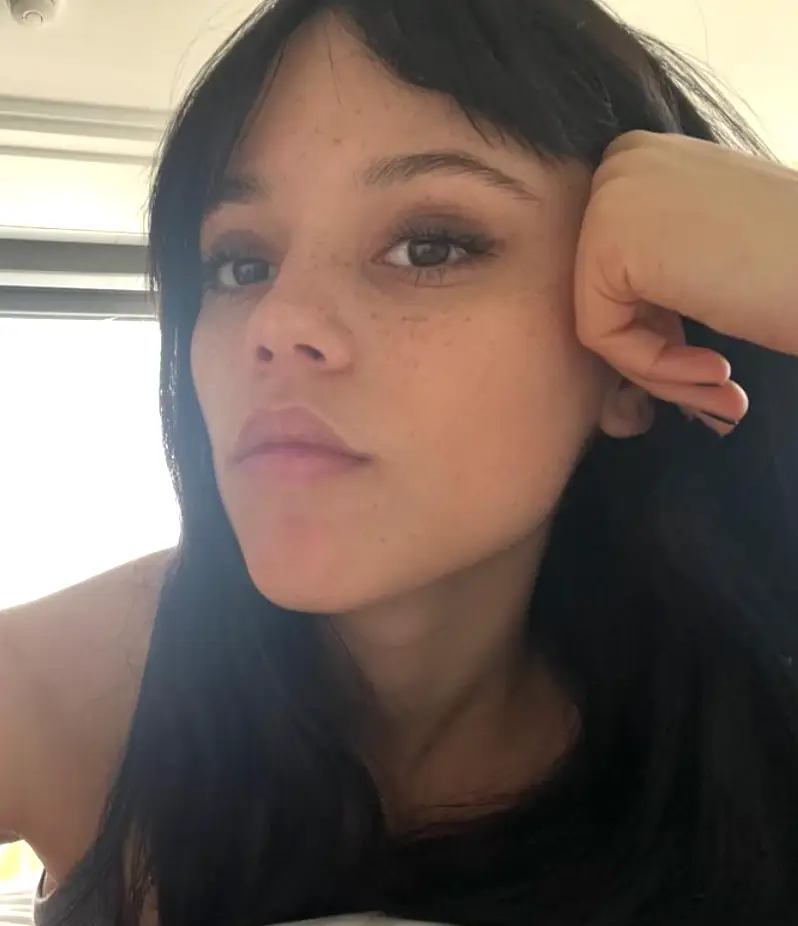 The actress said that her experience was 'disgusting' (Instagram/@jennaortega)