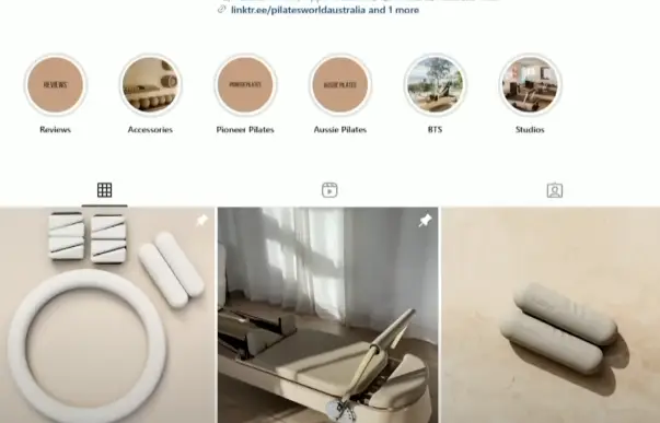 Rochelle's accounts are now back up (YouTube/Sky News Australia)