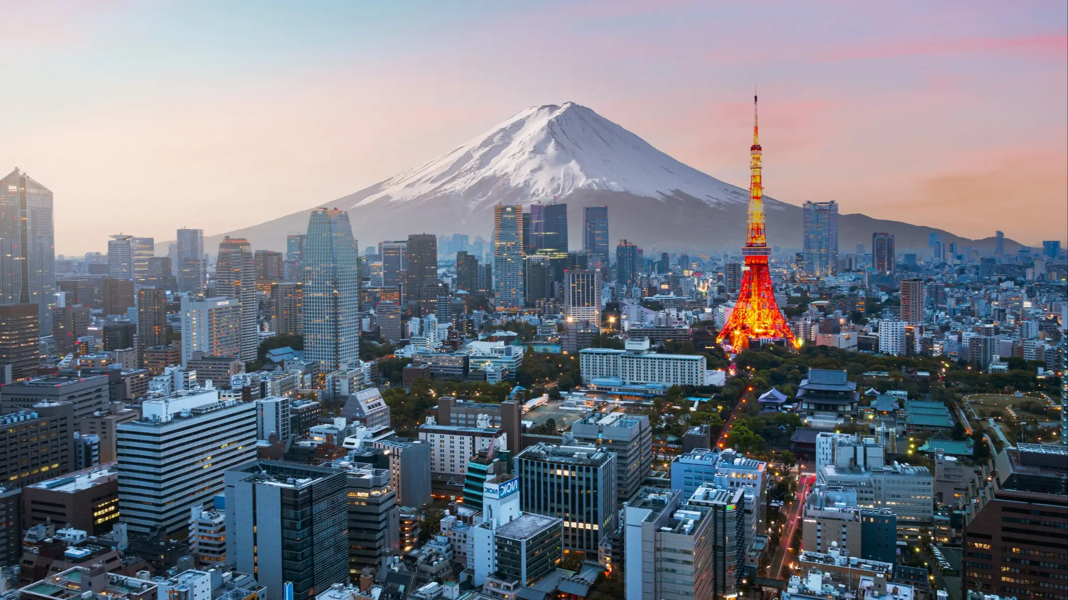 Wowcher's £99 Mystery Holiday could send you to Japan or New York