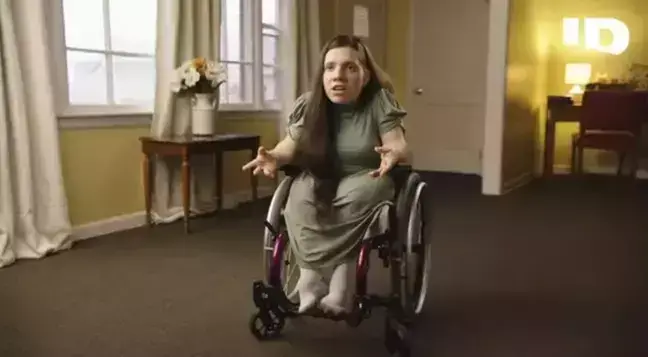 Natalia Grace is now actually an adult (ID Discovery)