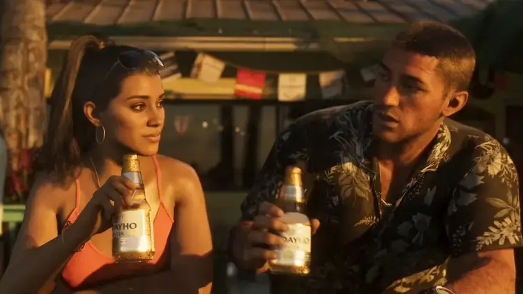 Jason and Lucia will have plenty to listen to (Rockstar)