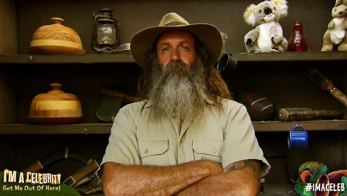 Kiosk Kev joined the show in 2018 (ITV)