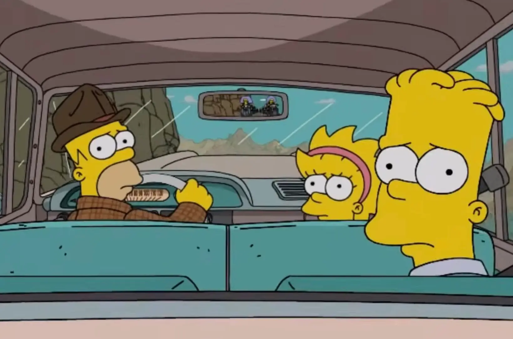 The annual Halloween special first aired on Sunday (Fox)
