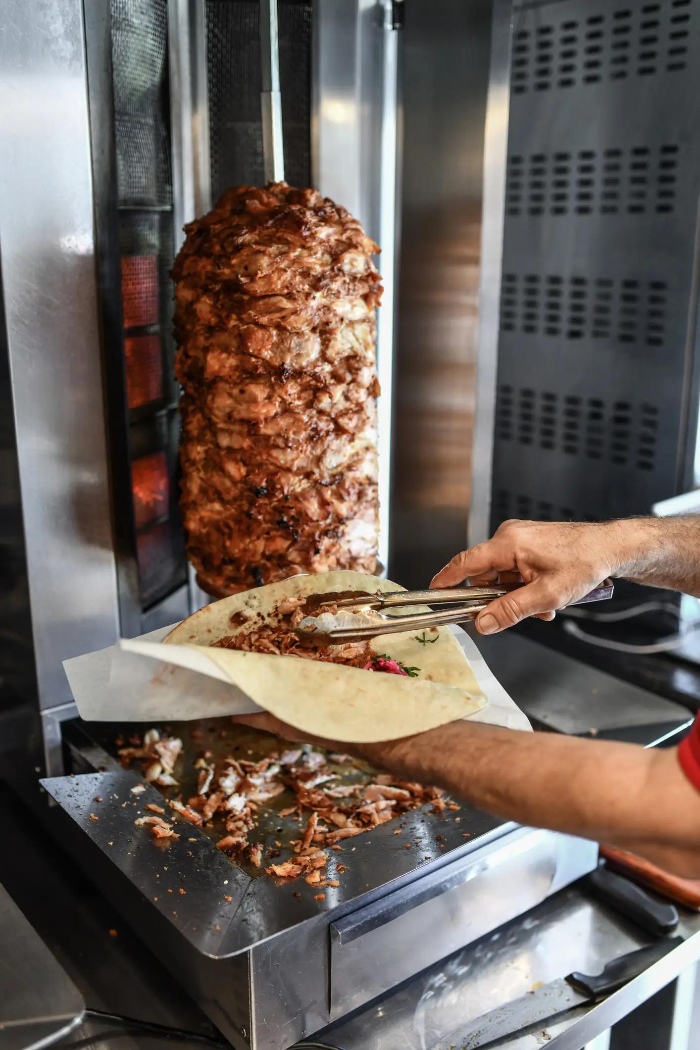 Turns out a lot of kebabs aren't the 'real deal'