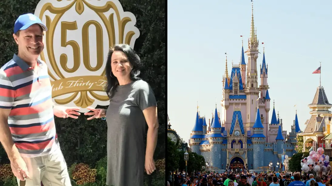 Anderson Family / Gary Hershorn / Getty Images