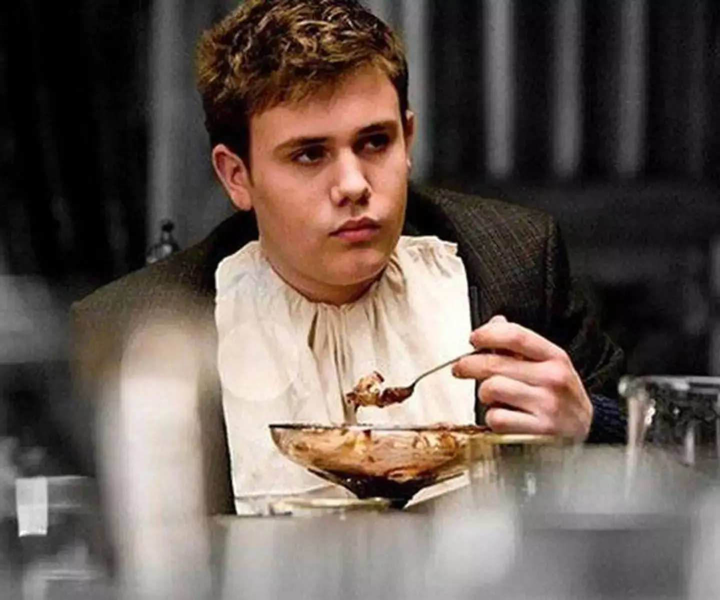 Robert Knox was murdered before he could feature in anymore movies (Warner Bros)