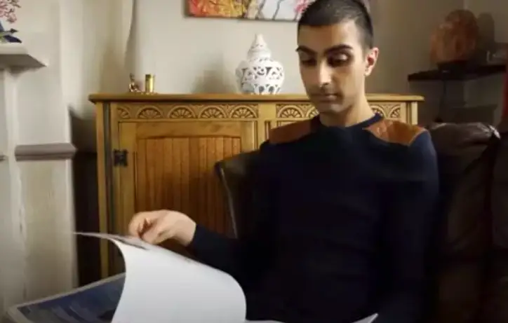 Aujula has made a few predictions over the years (YouTube/Nicolas Aujula)