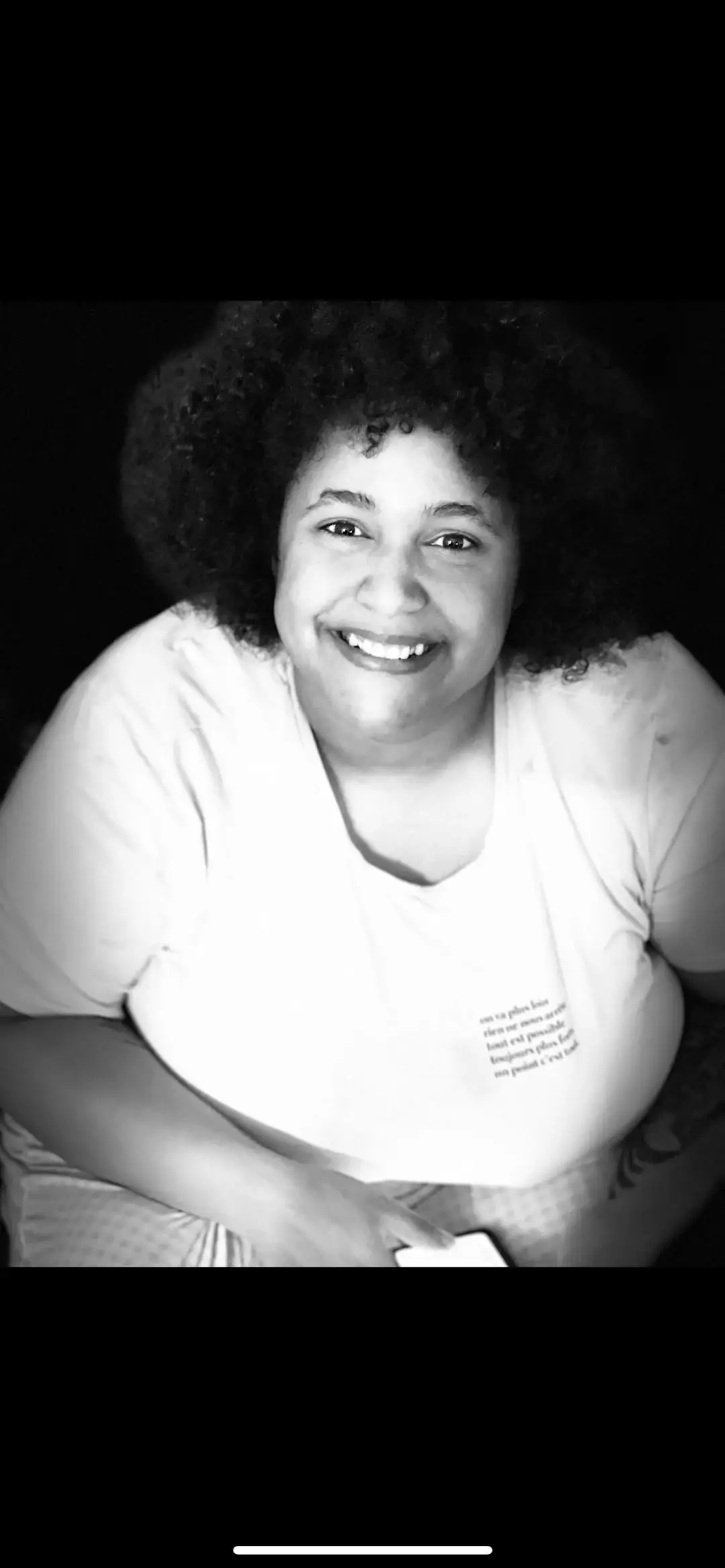 The user before she started on Ozempic (Reddit)