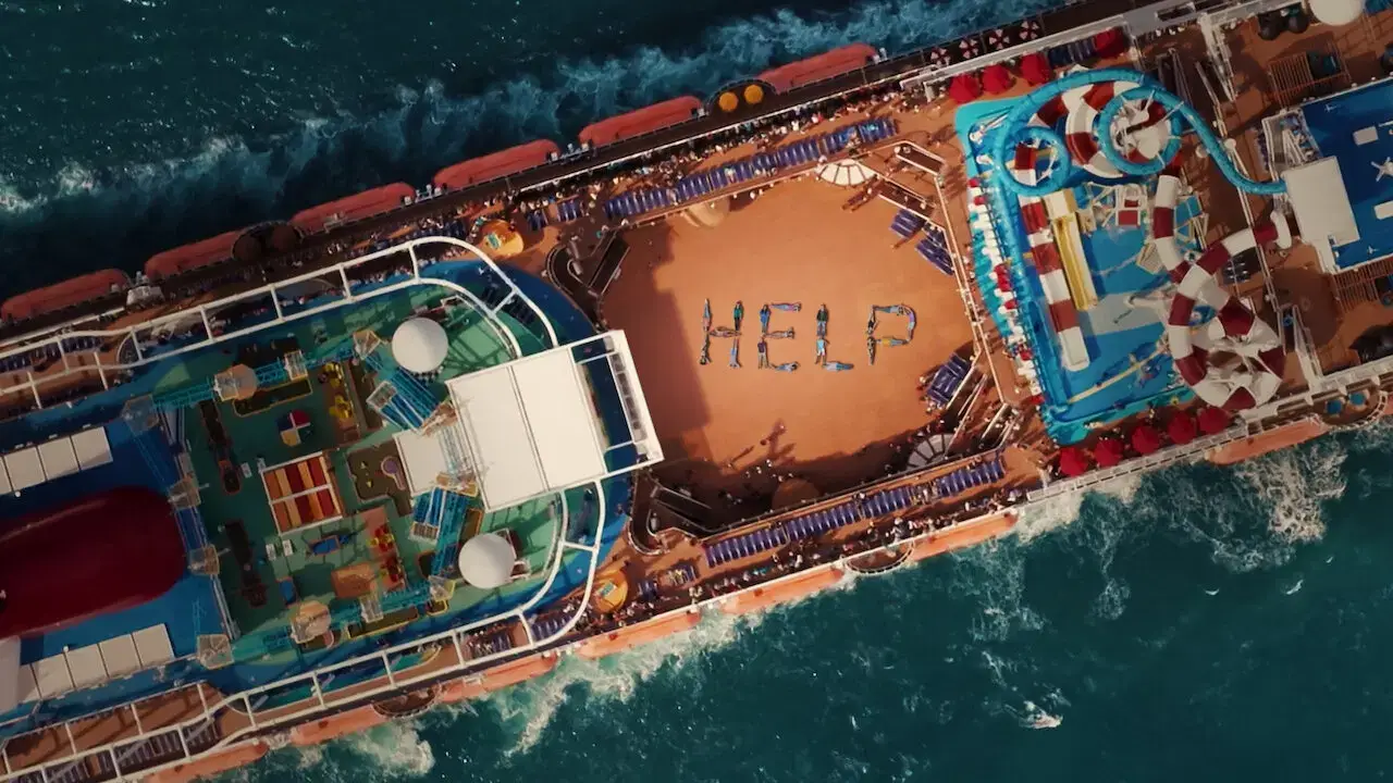 Netflix released a documentary on the 2013 Poop Cruise. (Netflix)