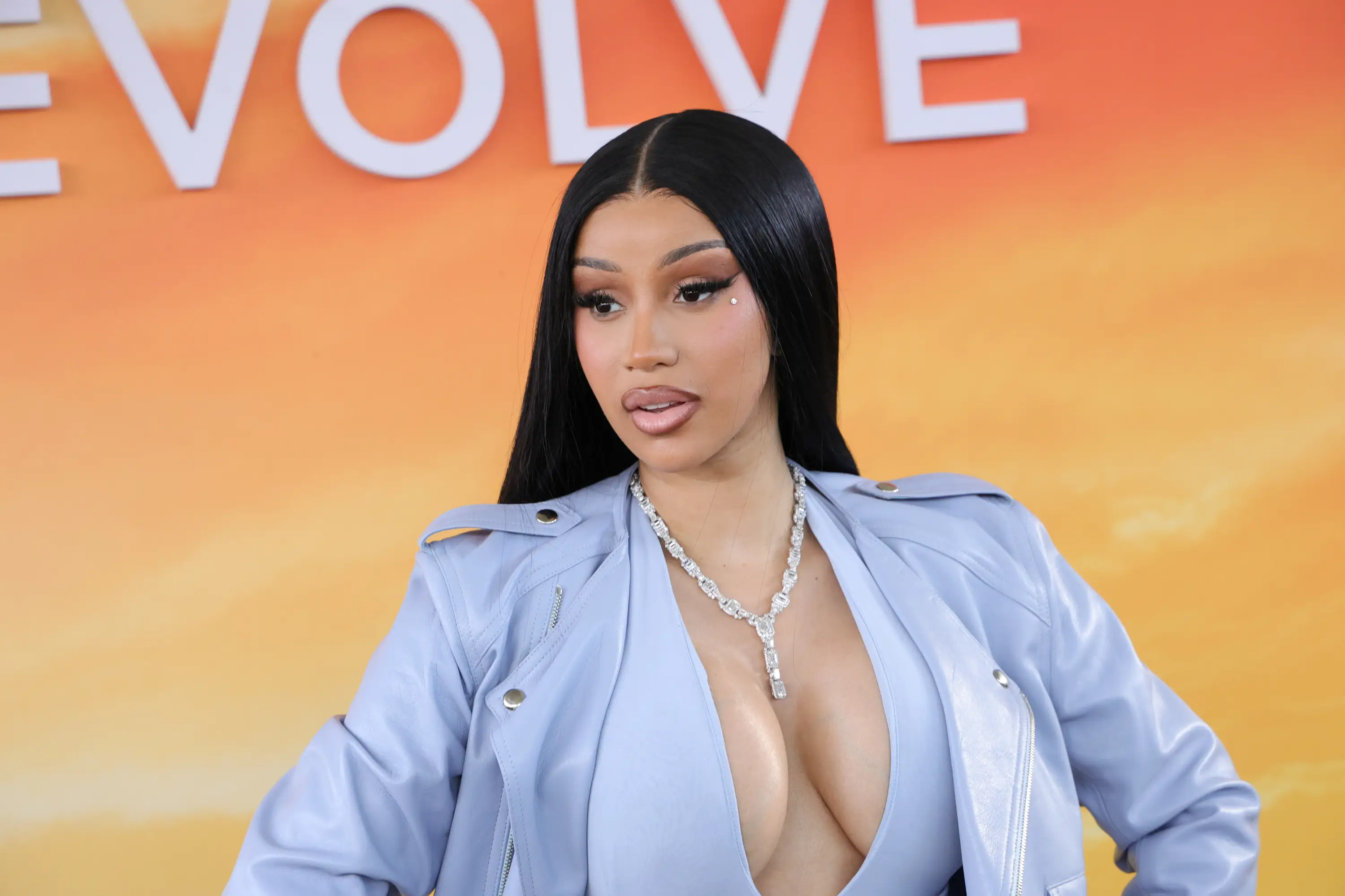 Cardi B-ig money bags (River Callaway/Billboard via Getty Images)