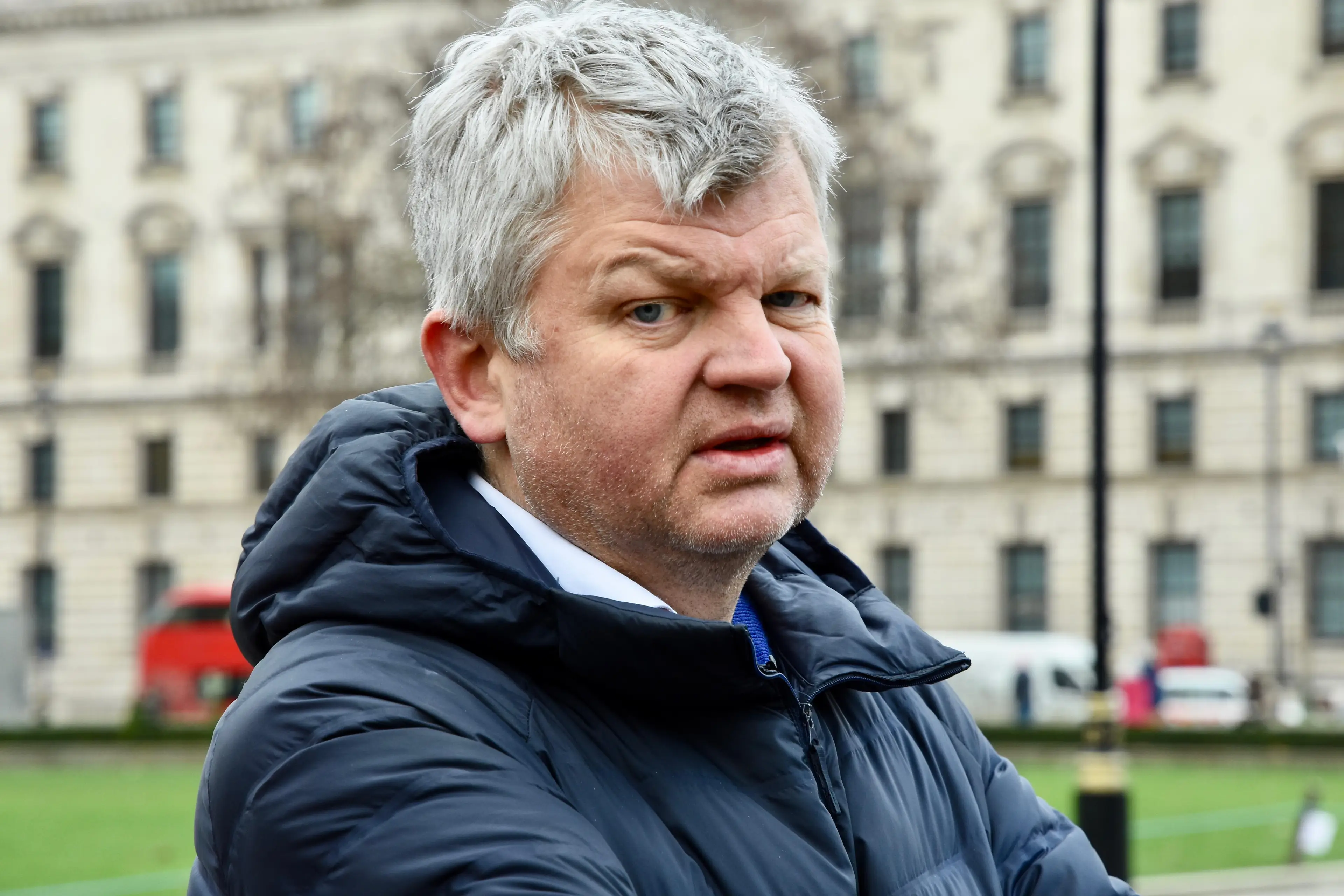 Chiles was overwhelmed by it all.