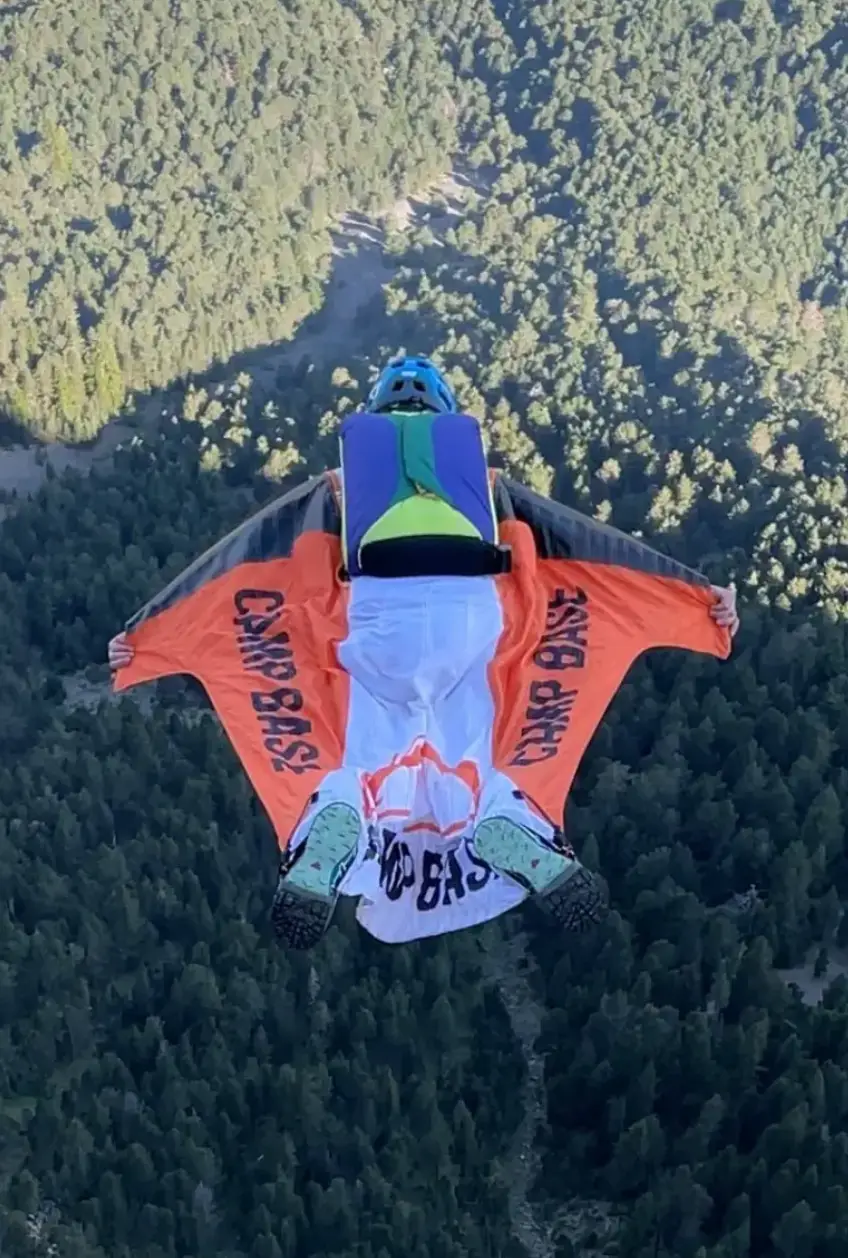 She would perform the stunts on the show (Instagram/@marta_inthewild)