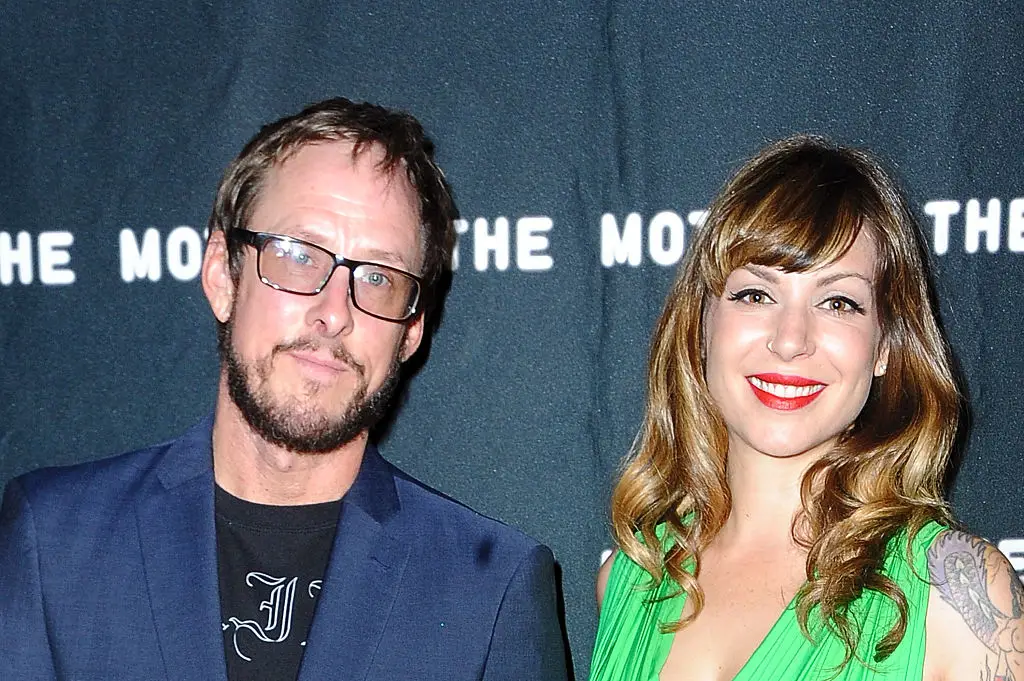Scott and Jillian have been married for 20 years (Ron Adar/FilmMagic)