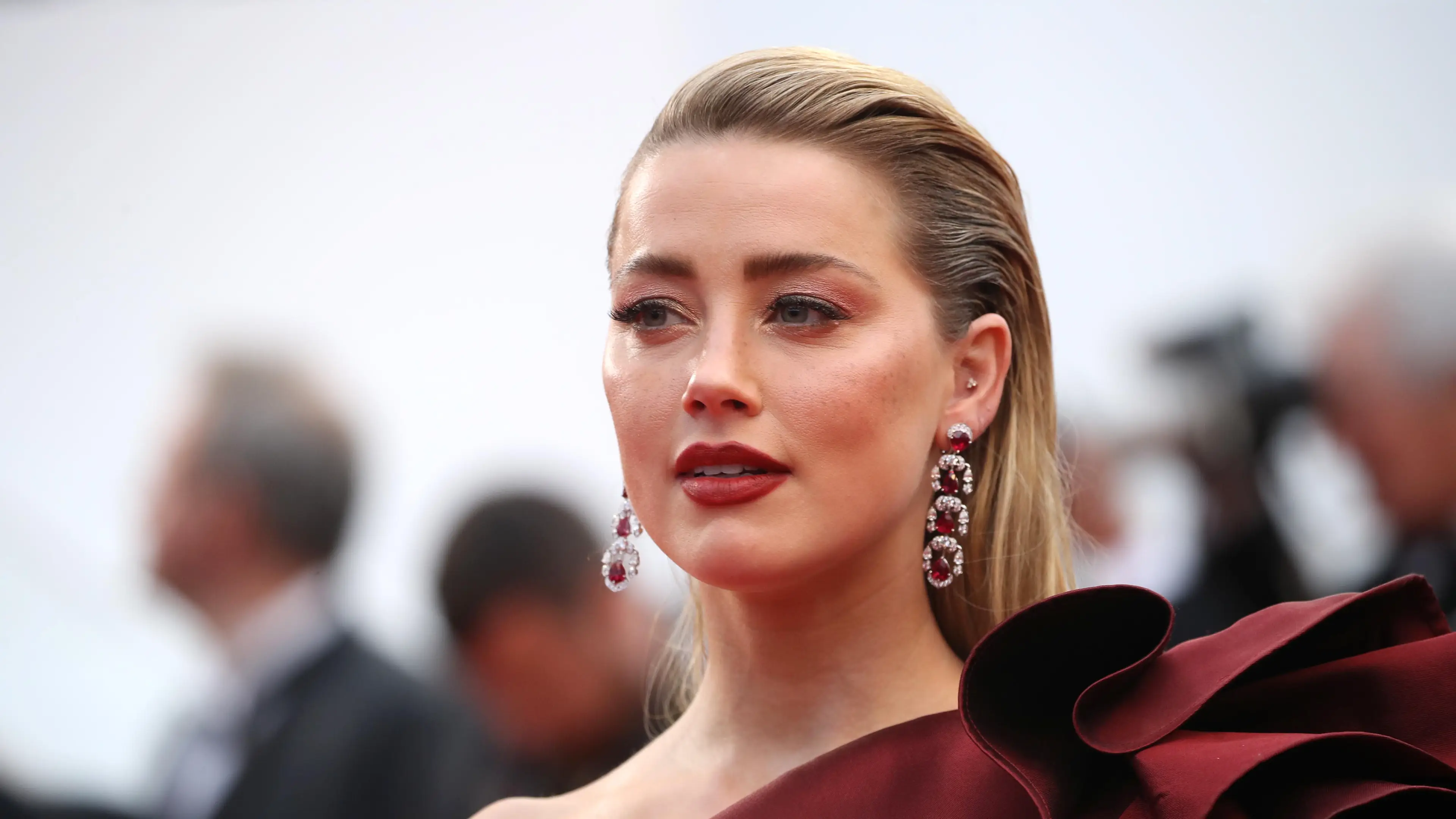 Amber Heard’s new life after leaving America and changing name as she welcomes twins