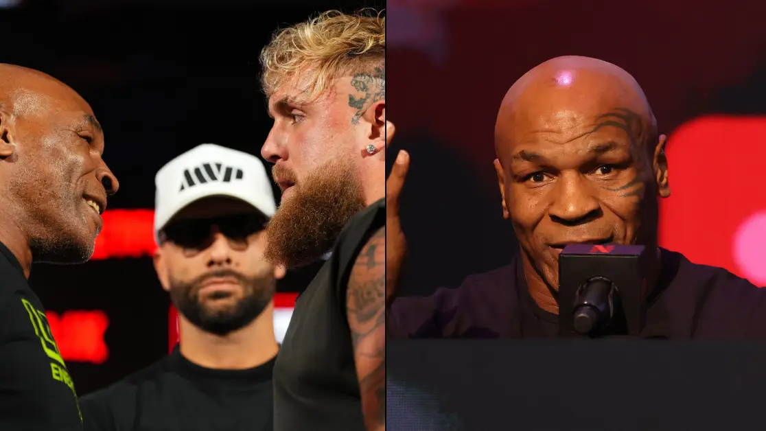 Cooper Neill/Getty Images for Netflix / Ed Mulholland / Sportsfile via Getty Images