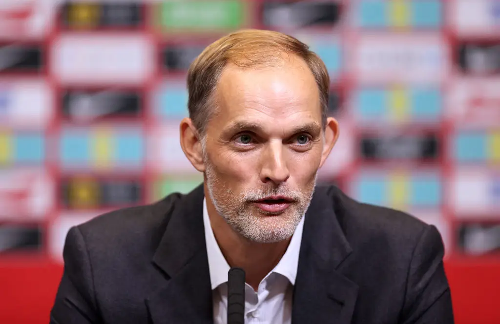 Tuchel has been given an 18-month contract (Ryan Pierse/Getty Images)