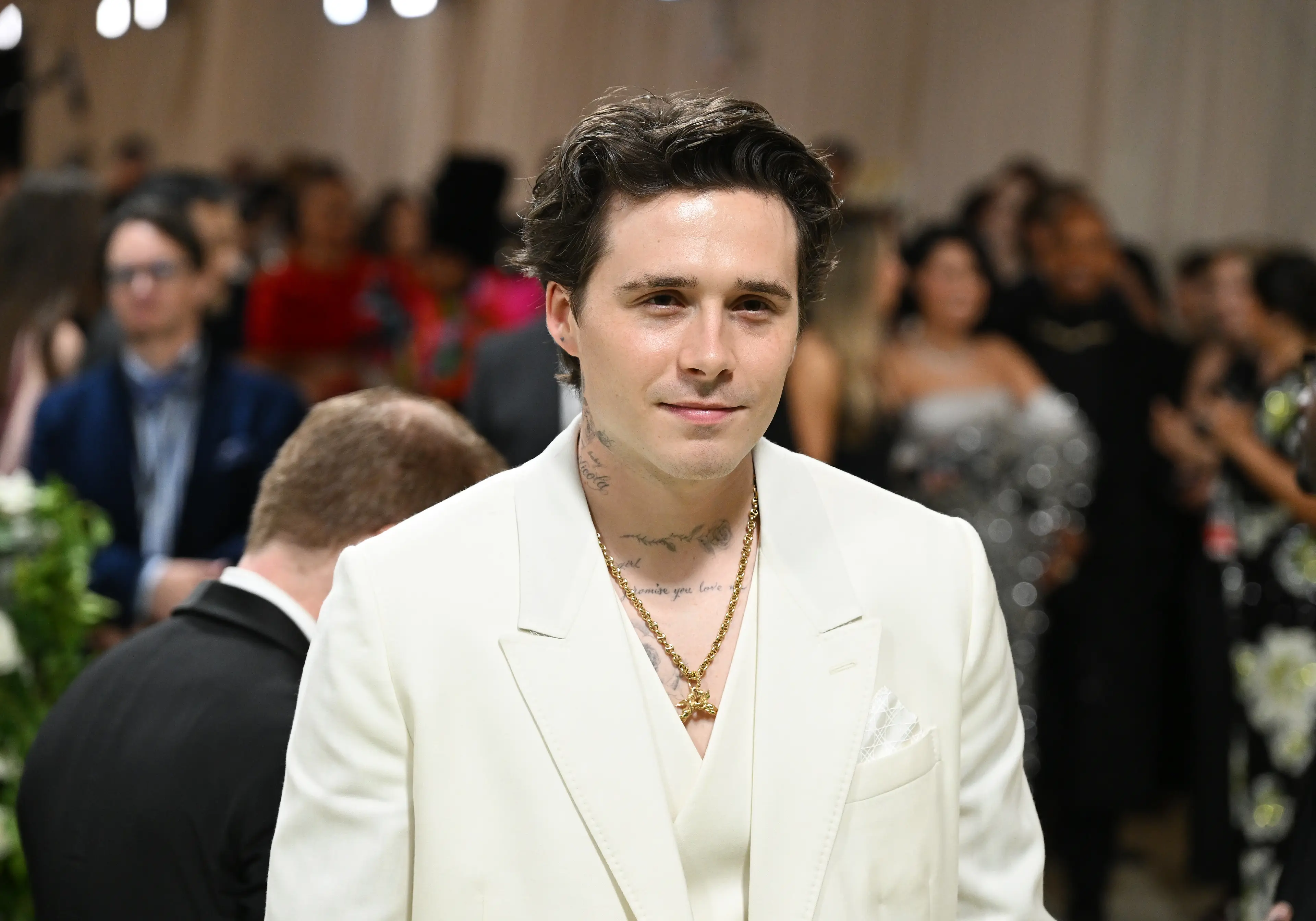 The 26-year-old's is said to have sent the letter because the public fallout was taking a toll on his mental health (Gilbert Flores/Variety via Getty Images)