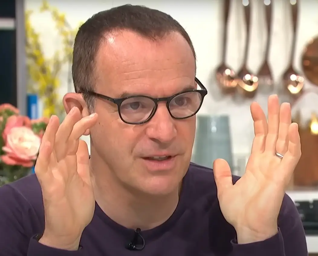 Martin Lewis conducted his experiment on X (ITV)