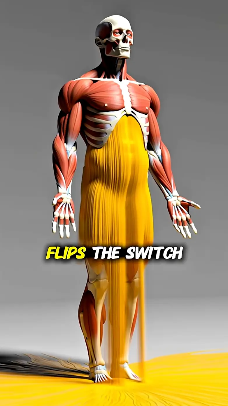 Your body carries out a number of biological processes (YouTube/The Limitless Emperor)