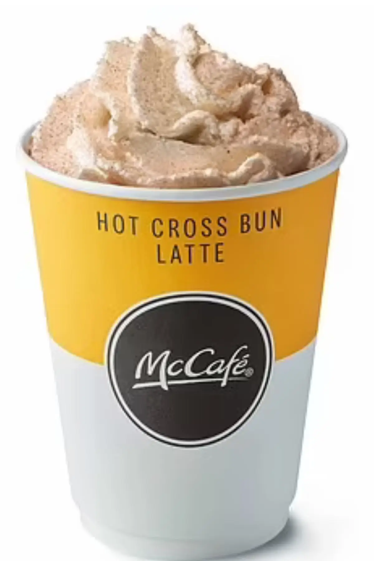 Easter-themed items will be available for purchase from March 13.