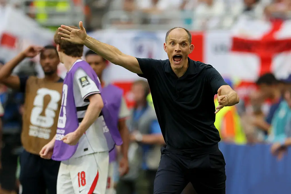 Thomas Tuchel loved his team's mentality, but thought the quality could have been a bit better (Richard Sellers/Sportsphoto/Allstar via Getty Images)